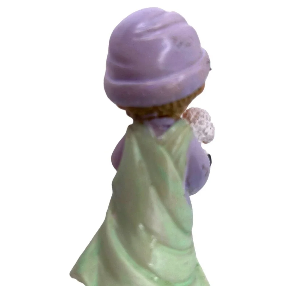 Precious‎ Moments 2007 Nativity Set Joseph Figurine Replacement Piece Resin 2